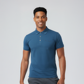 BESTICO POLO AIRFORCE BLUE