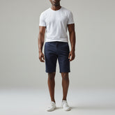 PC GOLF NAVY SHORTS