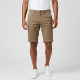 PC GOLF TAUPE SHORTS