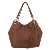 Nissa Slouch Bag Brown