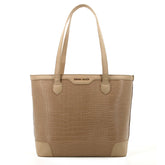 Milena Tote Beige