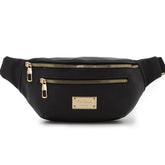 GULIANA CORE WAIST BAG BLACK