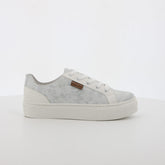 LUCIE 2 SNEAKERS WHITE GREY