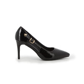 LEA3 BLACK PATENT