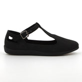 Lys 3 Slip on Casuals Black
