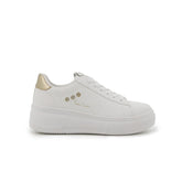 VALENTINE 1 SNEAKERS WHITE GOLD