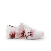 GARDIN 1 SNEAKERS WHITE PINK