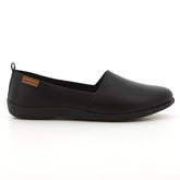 Lys 5 Slip on Casuals Black