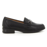 LEANDRA 6 LOAFERS BLACK