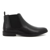 Teo Slip On Boot Black