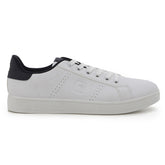 OLIVER 2 CASUAL LACE UP WHITE NAVY