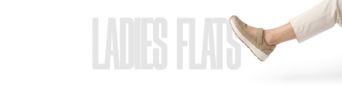 Ladies Flats