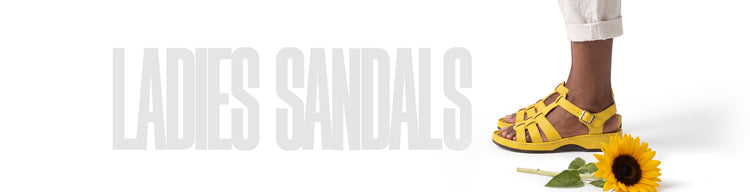 Ladies Sandals