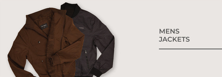 Men's Jackets