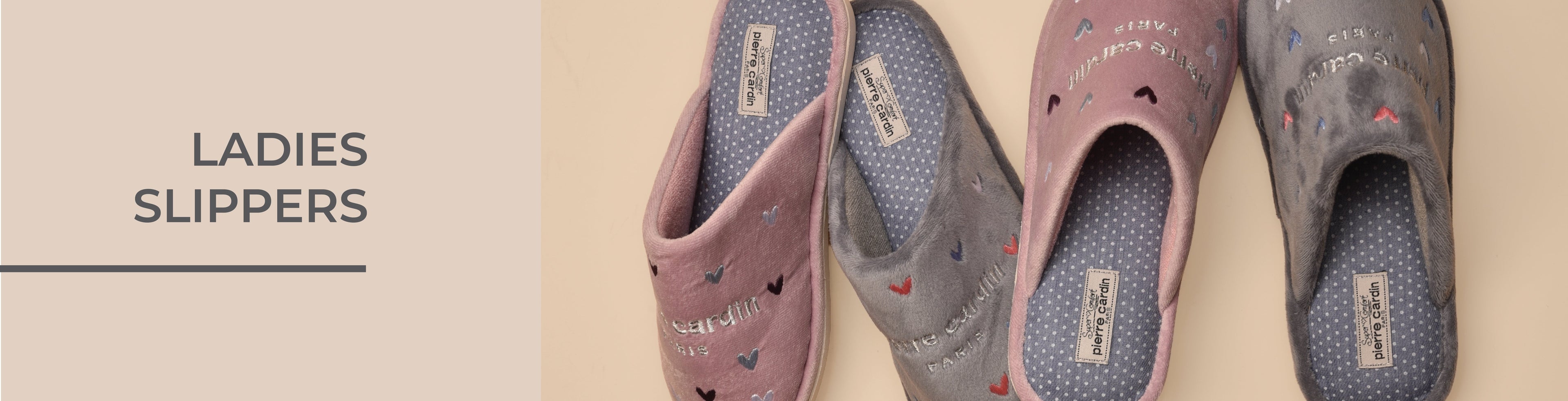 Ladies Slippers