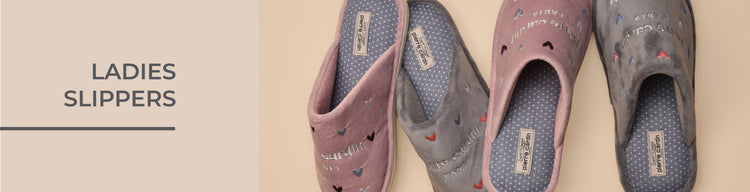 Ladies Slippers