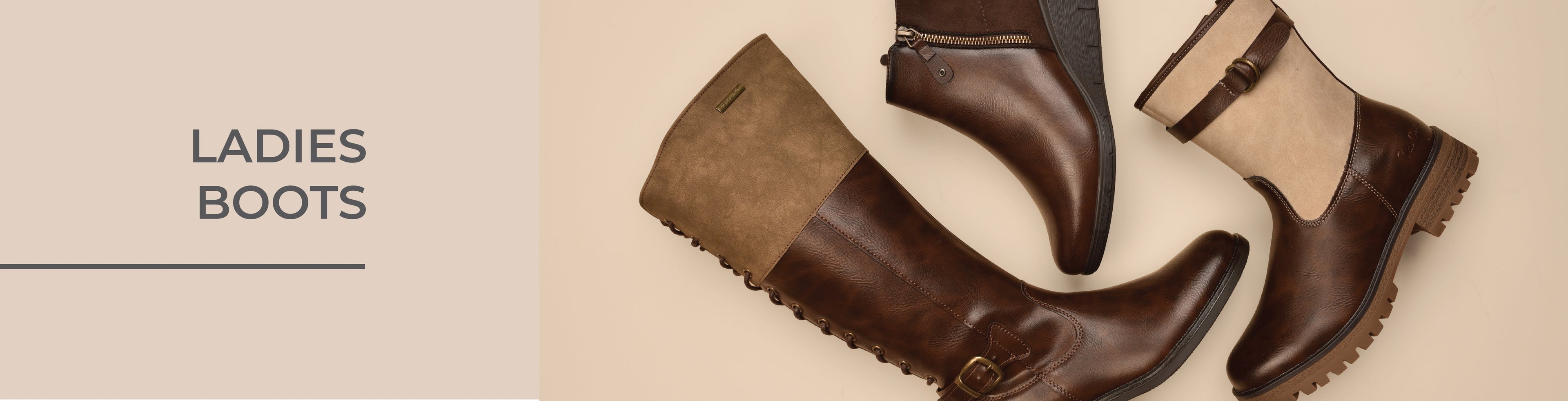 Ladies Boots