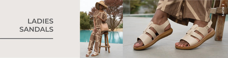 Ladies Sandals