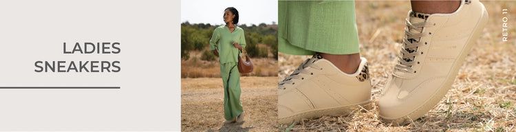 Ladies Sneakers