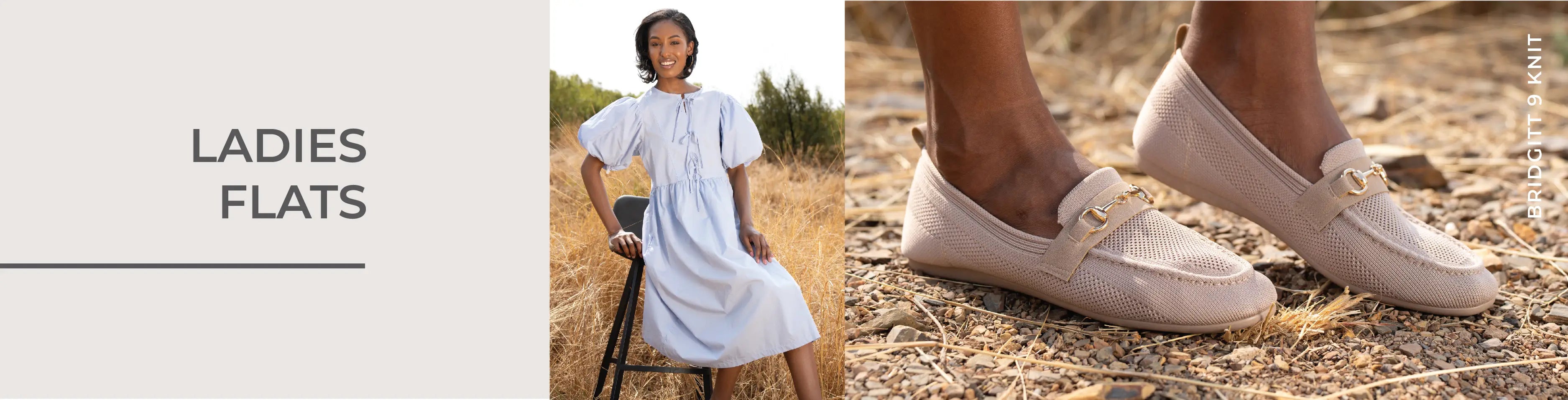 Ladies Flats
