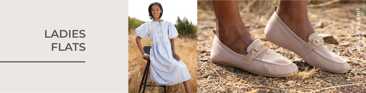 Ladies Flats