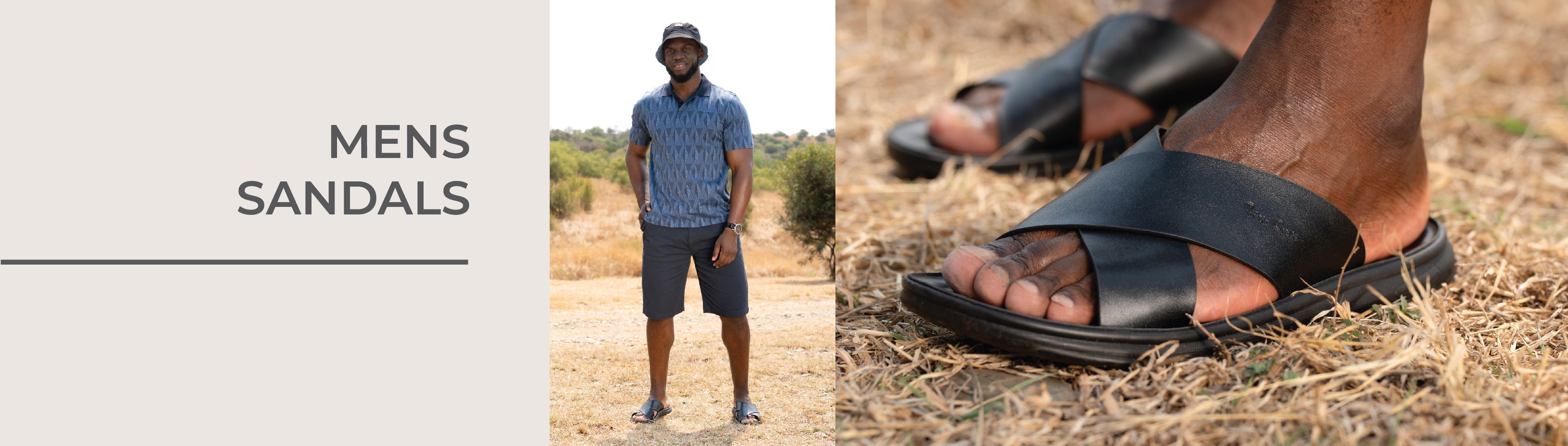 Mens Sandals