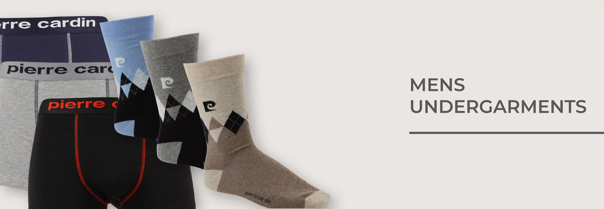 Socks And Underwear