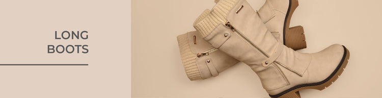 LONG BOOT
