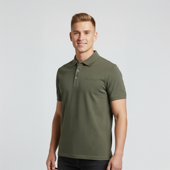 BESTICO POLO OLIVE