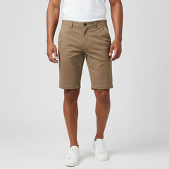 PC GOLF TAUPE SHORTS