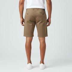 PC GOLF TAUPE SHORTS