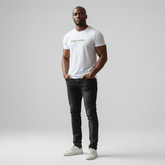 GRANDE PC PRINT T SHIRT WHITE
