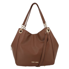 Nissa Slouch Bag Brown