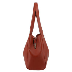 Gisela Hobo Bag Brown