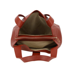 Gisela Hobo Bag Brown