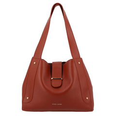 Gisela Hobo Bag Brown