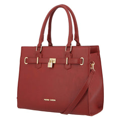 Becky Satchel Red
