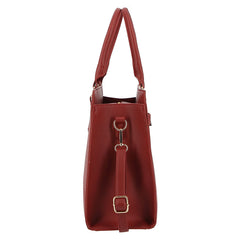 Becky Satchel Red