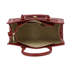 Becky Satchel Red