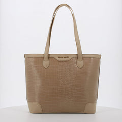 Milena Tote Beige