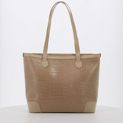 Milena Tote Beige