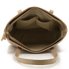 Milena Tote Beige