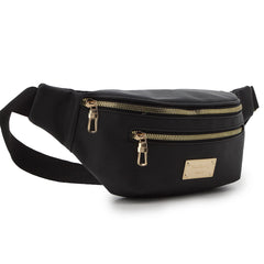 GULIANA CORE WAIST BAG BLACK