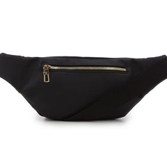 GULIANA CORE WAIST BAG BLACK
