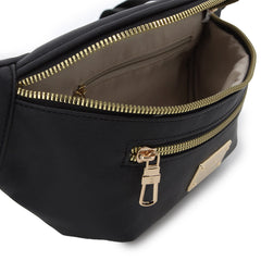 GULIANA CORE WAIST BAG BLACK