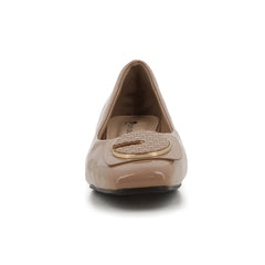 Versailles 2 Low Heels Taupe