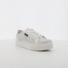 LUCIE 2 SNEAKERS WHITE GREY