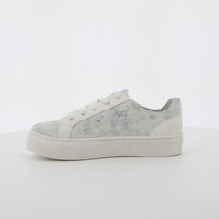 LUCIE 2 SNEAKERS WHITE GREY