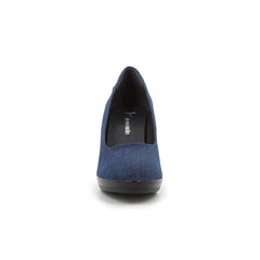 MELISANDE DENIM BLUE