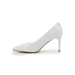 LEA3 WHITE PATENT